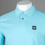 Weekend Offender Caneiros Polo Shirt Saltwater