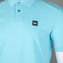 Weekend Offender Caneiros Polo Shirt Saltwater