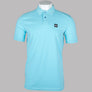 Weekend Offender Caneiros Polo Shirt Saltwater