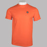 Weekend Offender Cannon Beach T-Shirt Orange Fizz