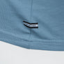 Weekend Offender Cannon Beach T-Shirt Slate Blue