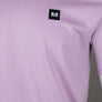 Weekend Offender Cannon Beach T-Shirt Snap Dragon Purple
