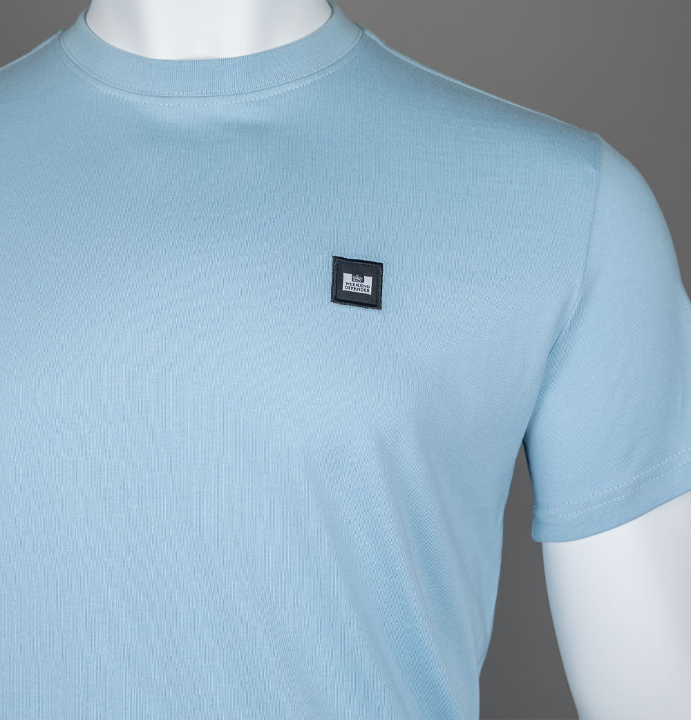 T-shirt Weekend Offender Cannon Beach da Uomo T-shirt Weekend Offender Cannon Beach da Uomo