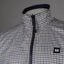 Weekend Offender Capricious Reversible Bomber Jacket Navy