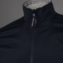 Weekend Offender Capricious Reversible Bomber Jacket Navy