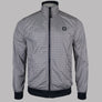 Weekend Offender Capricious Reversible Bomber Jacket Navy