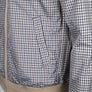 Weekend Offender Capricious Reversible Bomber Jacket Sandcastle