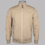 Weekend Offender Capricious Reversible Bomber Jacket Sandcastle