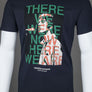 Weekend Offender Columbia T-Shirt Navy