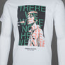 Weekend Offender Columbia T-Shirt White