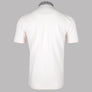 Weekend Offender Costa Polo Shirt Alabaster