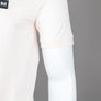 Weekend Offender Costa Polo Shirt Alabaster