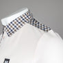Weekend Offender Costa Polo Shirt Alabaster