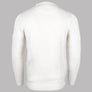 Weekend Offender Couto Knitted Ribbed Sweater Ivory