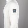 Weekend Offender Couto Knitted Ribbed Sweater Ivory