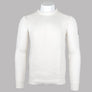 Weekend Offender Couto Knitted Ribbed Sweater Ivory