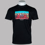 Weekend Offender Crosslands Graphic T-Shirt Black