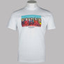 Weekend Offender Crosslands Graphic T-Shirt White