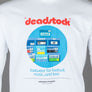 Weekend Offender Deadstock Graphic T-Shirt White