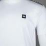 Weekend Offender Diaz T-Shirt White/Mid House Check