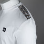 Weekend Offender Diaz T-Shirt White/Mid House Check