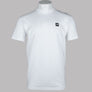 Weekend Offender Diaz T-Shirt White/Mid House Check