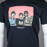 Weekend Offender Diego T-Shirt Navy