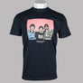 Weekend Offender Diego T-Shirt Navy
