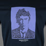Weekend Offender Dreamin Graphic T-Shirt Navy