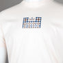 Weekend Offender Dygas T-Shirt Alabaster/Mid House Check
