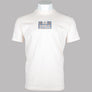 Weekend Offender Dygas T-Shirt Alabaster/Mid House Check