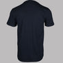 Weekend Offender Dygas T-Shirt Navy/Blue House Check