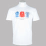 Weekend Offender England Retro Away Football Shirts T-Shirt White