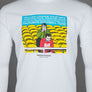 Weekend Offender Eric T-Shirt White