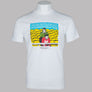 Weekend Offender Eric T-Shirt White