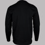Weekend Offender Ferrer Fleece Back Sweatshirt Black
