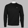 Weekend Offender Ferrer Sweatshirt Black