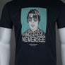 Weekend Offender Forever T-Shirt Navy