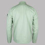 Weekend Offender Formella Overshirt Pale Moss Green
