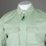 Weekend Offender Formella Overshirt Pale Moss Green