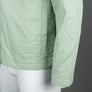 Weekend Offender Formella Overshirt Pale Moss Green