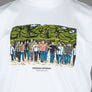Weekend Offender GSE Graphic T-Shirt White