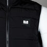 Weekend Offender Gacha Padded Gilet Black