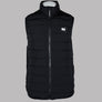 Weekend Offender Gacha Padded Gilet Black