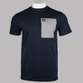 Weekend Offender Gorman T-Shirt Navy