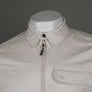 Weekend Offender Graniteville Utility Overshirt Alabaster