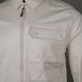 Weekend Offender Graniteville Utility Overshirt Alabaster