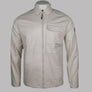Weekend Offender Graniteville Utility Overshirt Alabaster