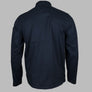 Weekend Offender Graniteville Utility Overshirt Navy