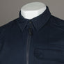 Weekend Offender Graniteville Utility Overshirt Navy